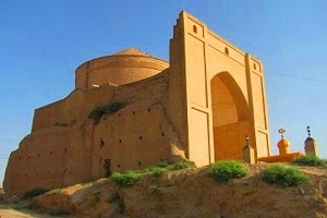 Tomb of Darwish Mahmoud