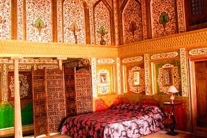 هتل سنتی ملک التجار یزد