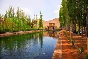 Cesme-Ali Spring, Damghan 