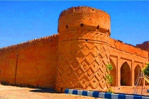 Kabutar Khan Caravansarai, Rafsanjan, Kerman