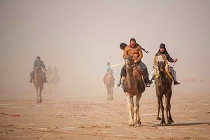 Akbar-Abad Desert | Deq-e Giu