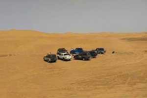 Deyhuk Desert