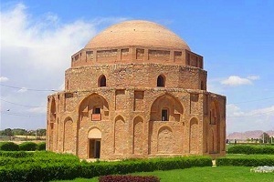 گنبد جبلیه کرمان | موزه سنگ کرمان