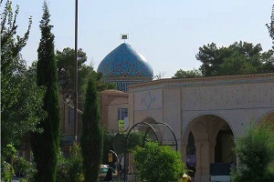 Moshtaghieh Dome