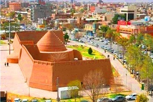Moayedi Ice-house |the largest brick Ice-house in the world 