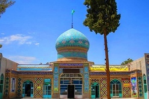 Imam Zaade Mohammad (Kermán)