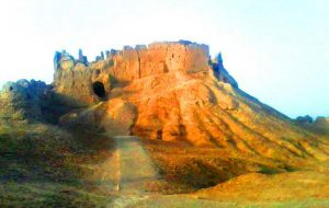 قلعه بمپور | قدیمی ترین قلعه خشتی و گلی بلوچستان