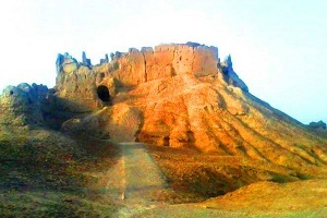 قلعه بمپور | قدیمی ترین قلعه خشتی و گلی بلوچستان