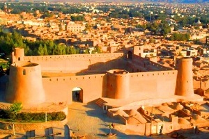 Birjand Castle | the largest historical monument in Birjand 