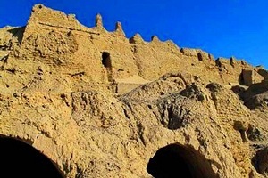 قلعه سام زابل