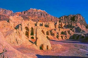 قلعه کک کهزاد زابل