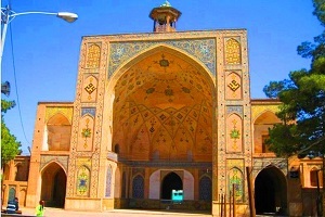 Imam Mosque, Semnan