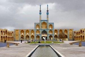Amir Chakhmaq Mosque, Yazd