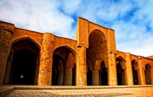 مسجد تاریخانه دامغان | قدیمی ترین مسجد ایران