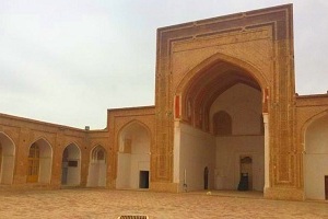 Ferdows Jame Mosque 