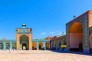 مسجد جامع ملک کرمــان
