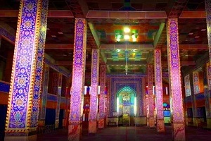 Hazireh Mosque, Yazd | Rozeh Mohammadieh Mosque 