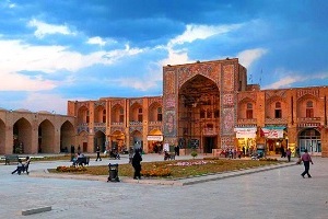 Ganjali Khan Mosque, Kerman
