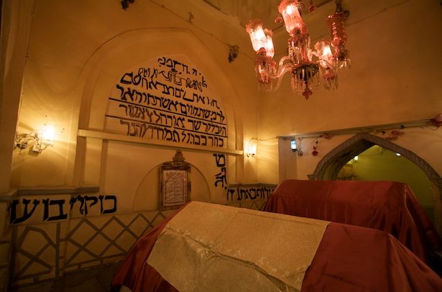 Tomb of Esther and Mordechai 