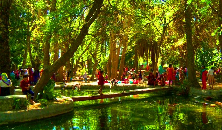 چرام | Iran Attractions Inform