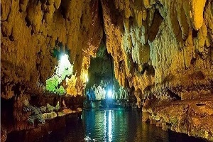 Ali-Sadr-Höhle