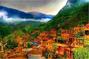 روستای تاریخی و توریستی ماسوله