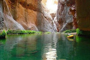 Canyon de Raghaz