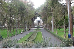 باغ قدمگاه نیشابور | Iran Attractions Inform