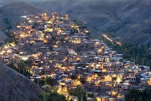 روستای کنگ | Iran Attractions Inform