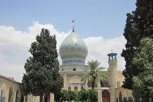 Tumba del Emir Alí (Shiraz)