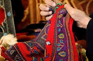 Iranisches Handwerk | Schal